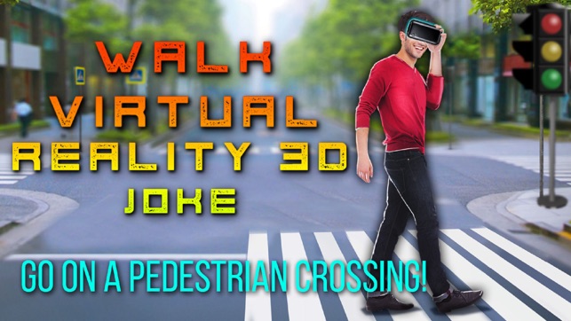 Walk Virtual Reality 3D Joke(圖3)-速報App