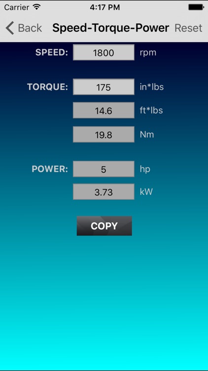 Hydraulic Power Unit screenshot-4