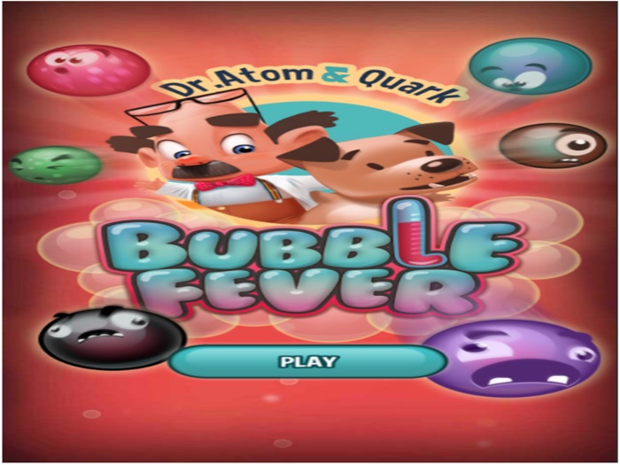 消灭泡泡病毒 - 最经典休闲泡泡堂游戏