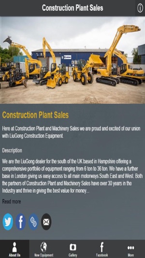 Construction Plant Sales(圖2)-速報App