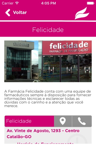 Felicidade Manipulação screenshot 2