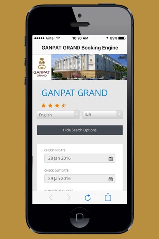 Ganpat Grand screenshot 2