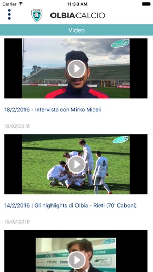 Olbia Calcio(圖4)-速報App