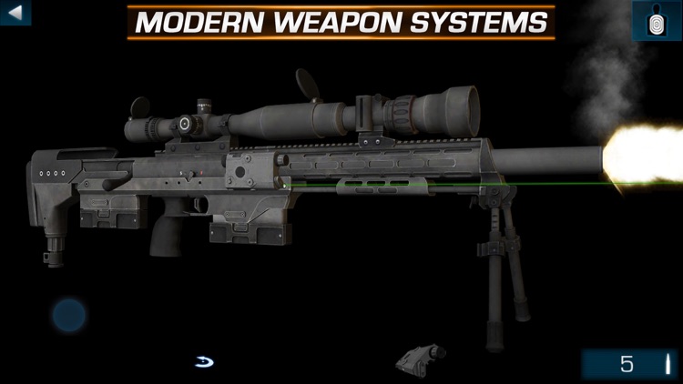 Gun Builder ELITE - Modern Weapons, Sniper & Assault Rifles screenshot-3