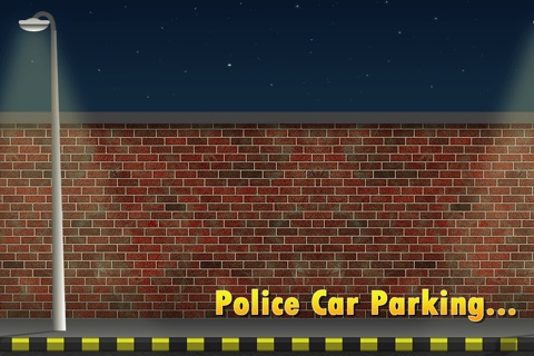 Awesome Police Car Parking Mania - best motor driving skill game screenshot 3