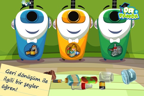 Dr. Panda Supermarket screenshot 4