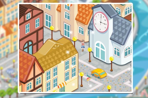 Design my town ^00^ screenshot 3