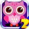 Icon Educational Games For Children: Learning Numbers & Time. Full Paid.