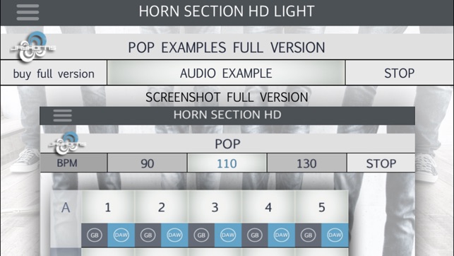 Horn Section HD Light(圖2)-速報App