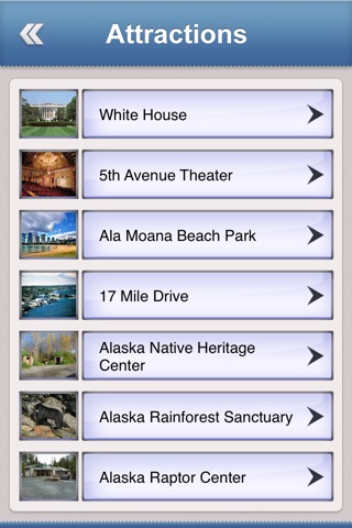 United States Offline Travel Guide screenshot 3