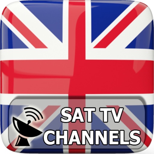 UK TV Channels Sat Info icon