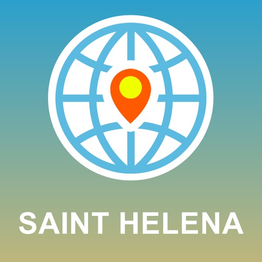 Saint Helena Map - Offline Map, POI, GPS, Directions icon