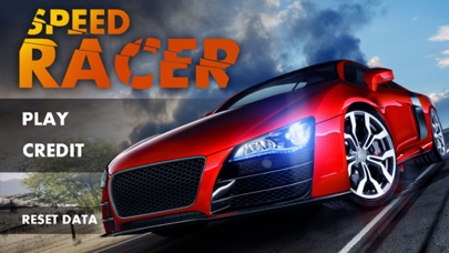 3D Speed Racer Car Screenshot 1