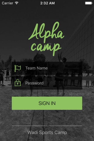 Alpha Camp screenshot 2
