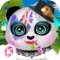 Fantasy Panda Makeup Party——Pretty Princess Beauty Salon&Lovely Girls Makeover