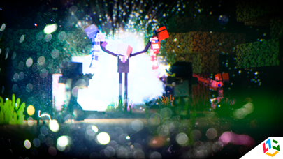 Block Slender Man 3D ... screenshot1