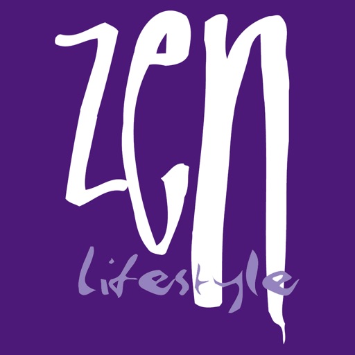 Zen Lifestyle Student App icon
