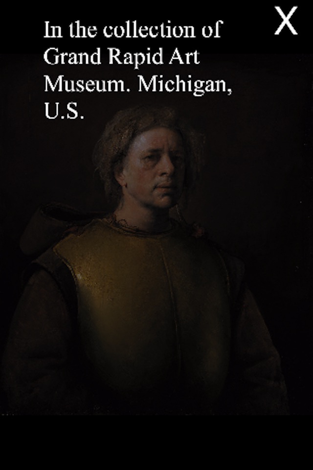 Odd Nerdrum screenshot 3