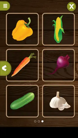 Game screenshot Aprendiendo las Verduras mod apk