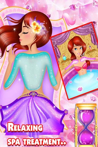 Princess Fantasy Makeover screenshot 2