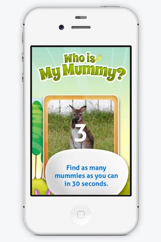 Who's my mommy ? - Animals for babies & kids screenshot 4