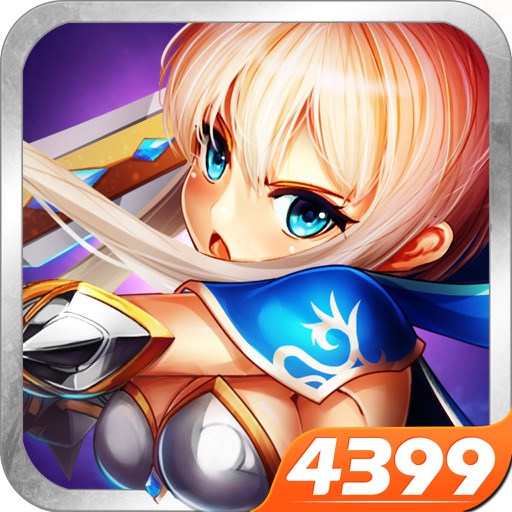 Thumb Empires-Heroes iOS App