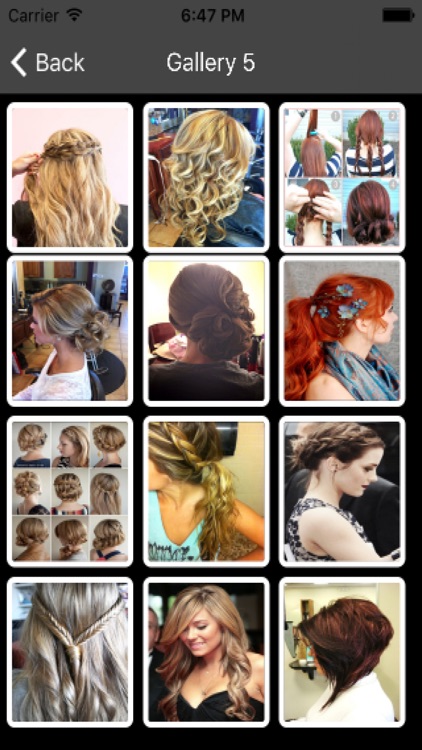 Best Prom Hairstyles Ideas