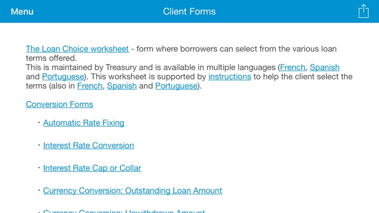 Financial Instruments