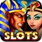 Slots of Pharaoh's & Cleopatra's Fire 2 - old vegas way with casino's top wins