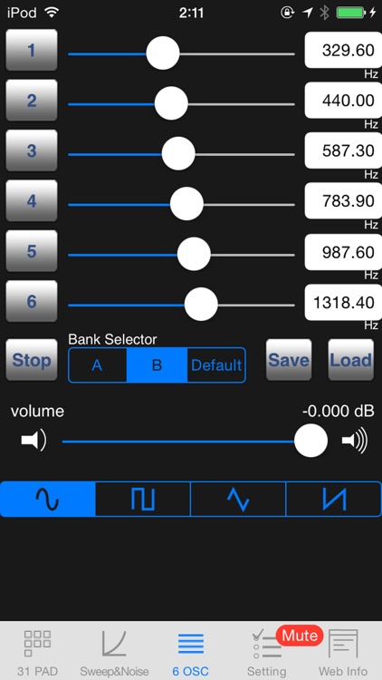 Oscillatr Pro