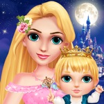 Rapunzel Fairytale Baby