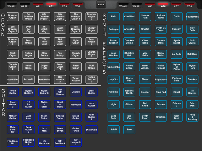 MDXG: XG Sound Set Controller(圖4)-速報App