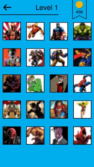 Ultimate Comic Quiz(圖2)-速報App