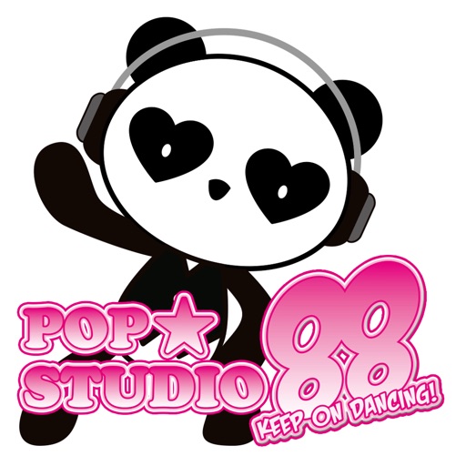 POP STUDIO 88 official application