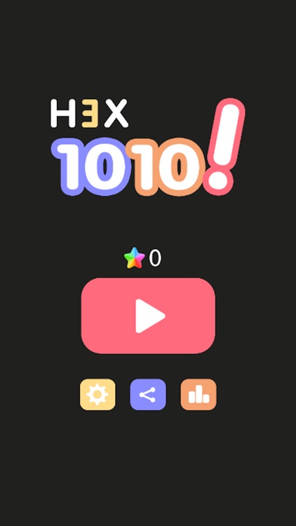 1010 - Classic Color Block Crush Puzzle Game