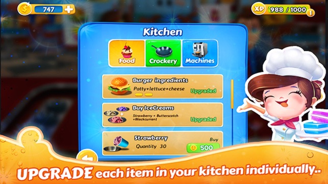 Food Shop - Cook delicious and tasty foods(圖4)-速報App