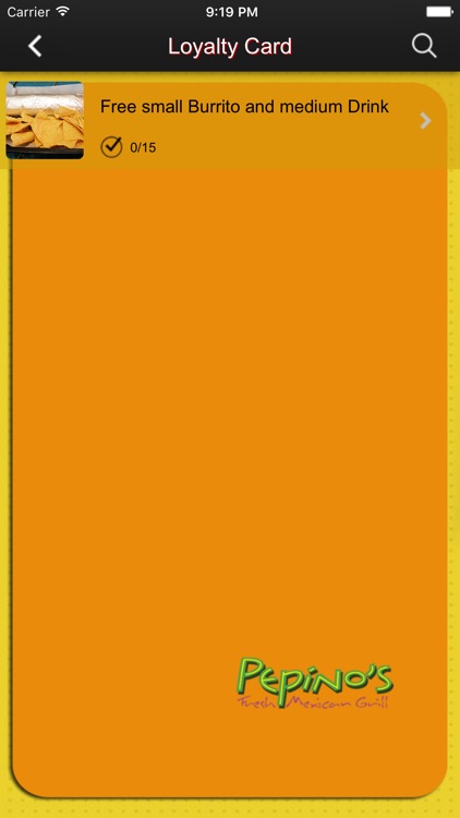 Pepinos Fresh Mexican Grill