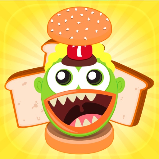 Kitchen Fastfood Game for Breadwinners Version iOS App