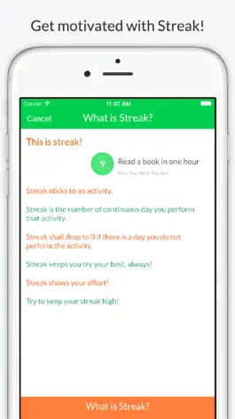 Game screenshot Habits Focus - Achieve Daily Goal, Use Streak For Motivation hack