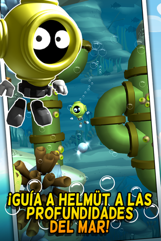 Scuba Dupa screenshot 2