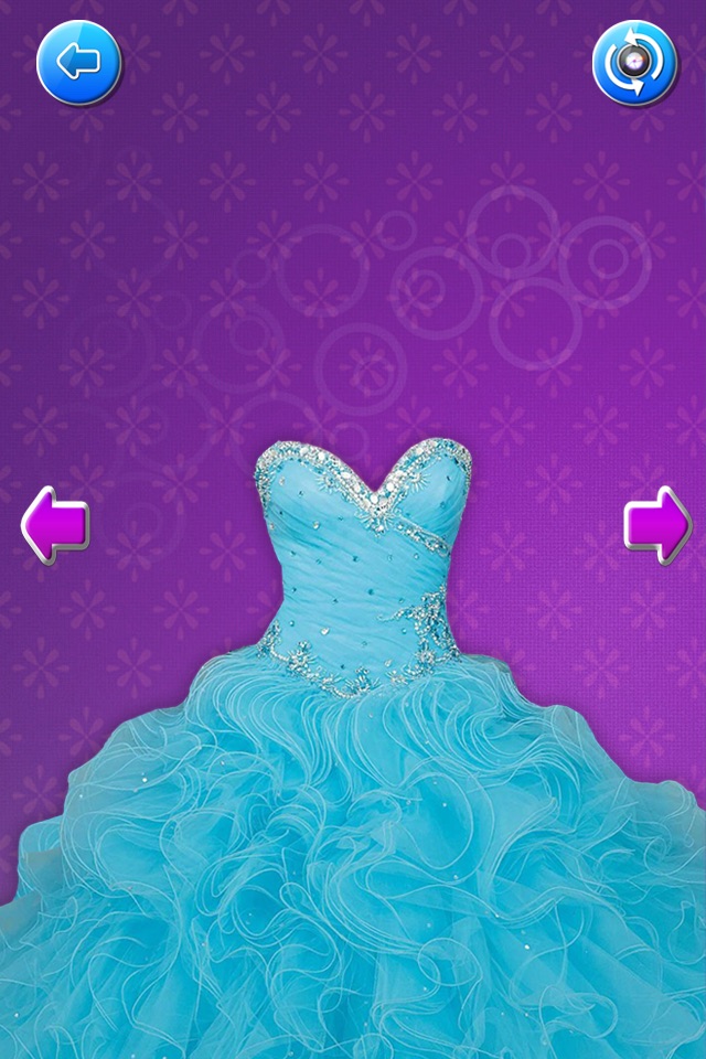 Wedding Dress Pic Montage – Free Photo Editor with Stunning Effects for Girls screenshot 3