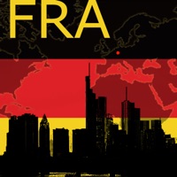 프랑크푸르트 지도