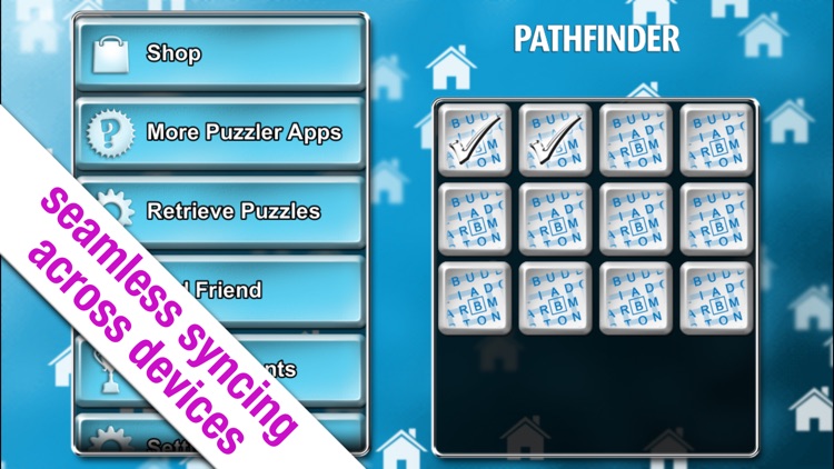 Pathfinder Puzzler screenshot-1