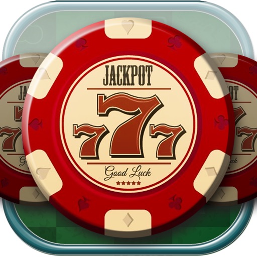 777 Lucky Big Win Machine - FREE Las Vegas Game icon