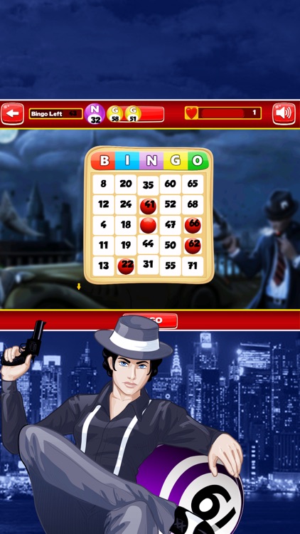 Bingo Party Rich Los Vegas Bingo screenshot-3