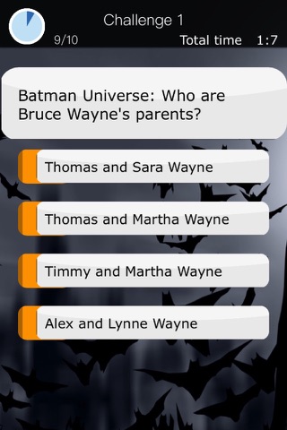 Comic Quiz for Marvel & DC - Fan Challenge about the Movies & the Universe screenshot 2