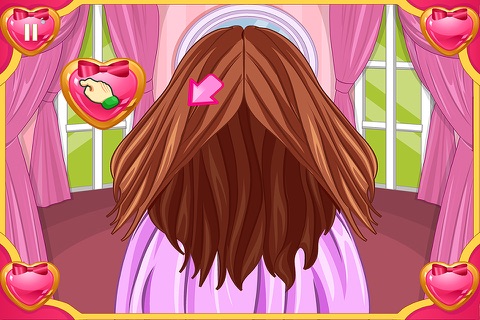 Valentine's Day Hairdos ~ screenshot 3