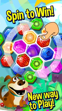 Game screenshot Fruit Shake - Original Twisted Puzzle mod apk