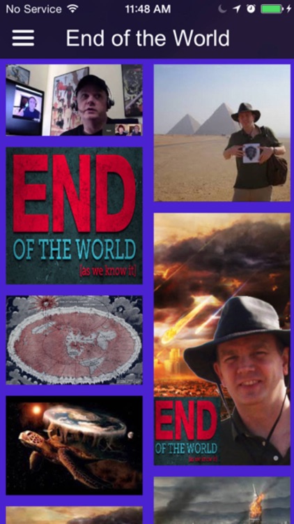 Mark Sargent's Survival Guide to the End of the World as You know it - P.S. its Flat! screenshot-3