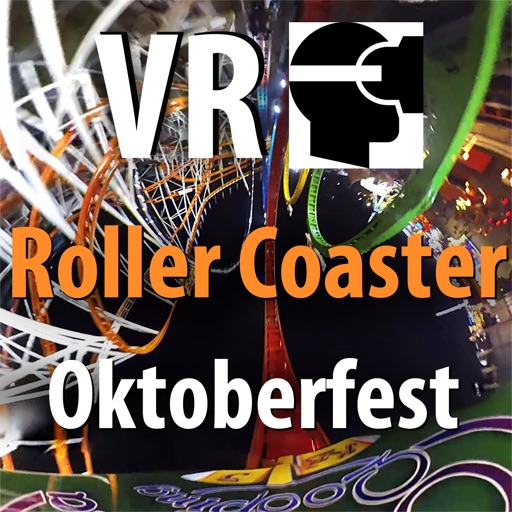 VR Virtual Reality Oktoberfest Roller Coaster Rides iOS App